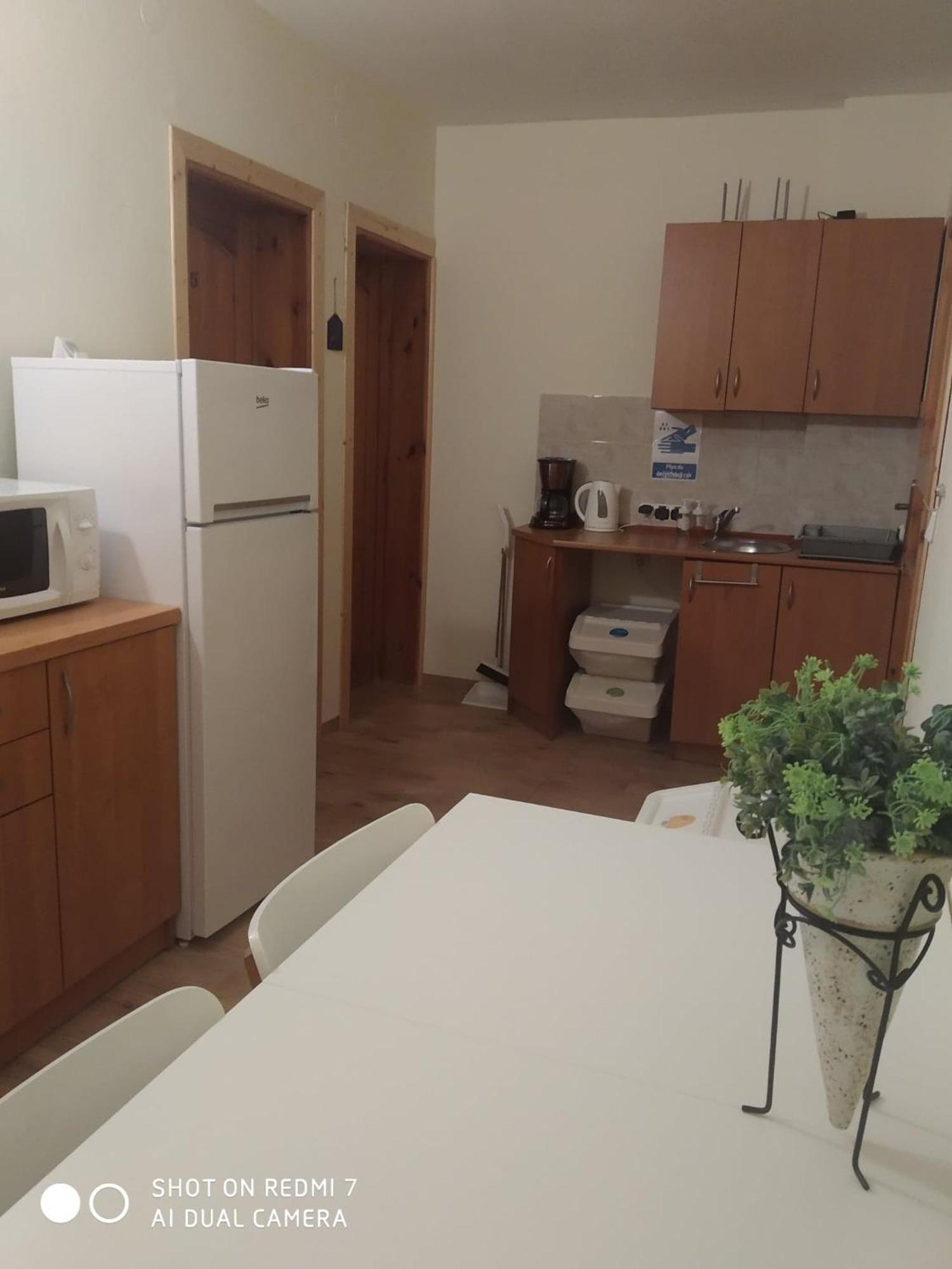 Jarek Apartment โปเบียโรโว ภายนอก รูปภาพ