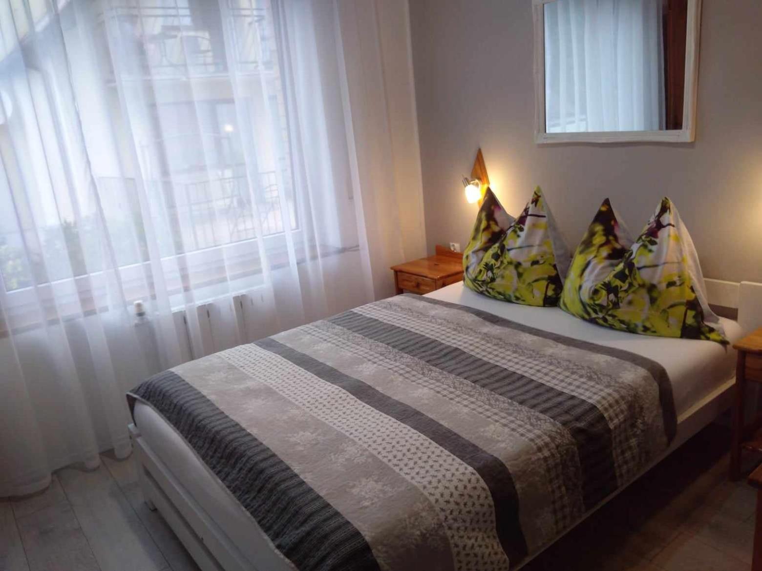 Jarek Apartment โปเบียโรโว ภายนอก รูปภาพ
