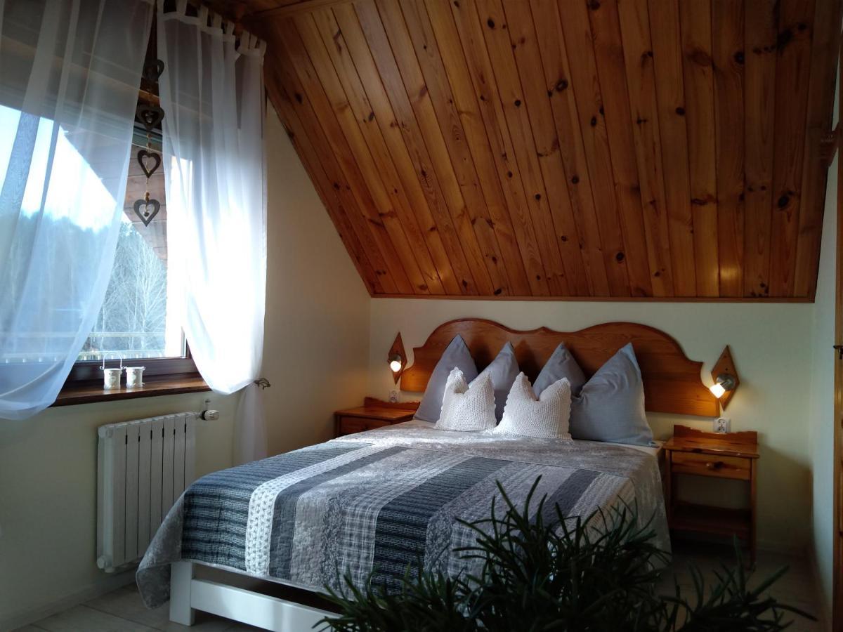Jarek Apartment โปเบียโรโว ภายนอก รูปภาพ