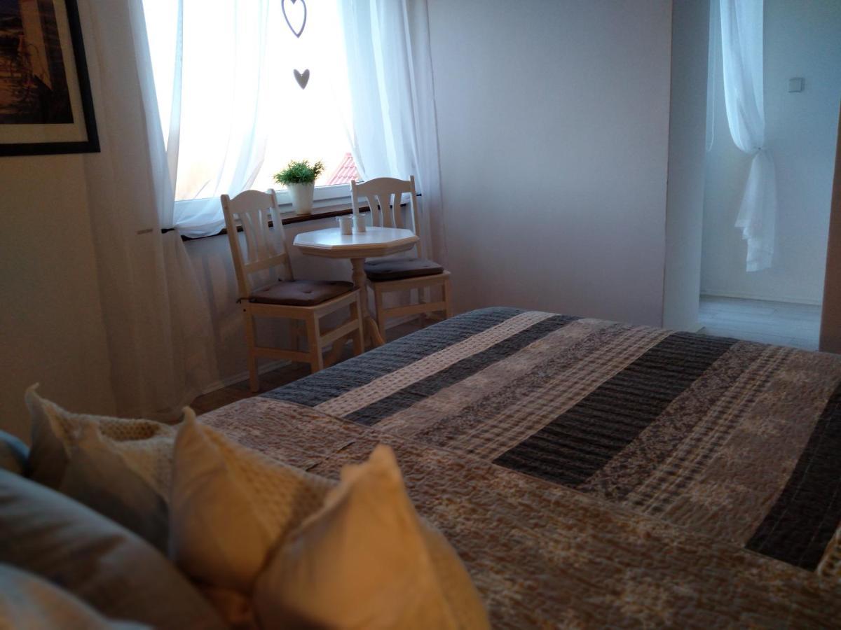 Jarek Apartment โปเบียโรโว ภายนอก รูปภาพ