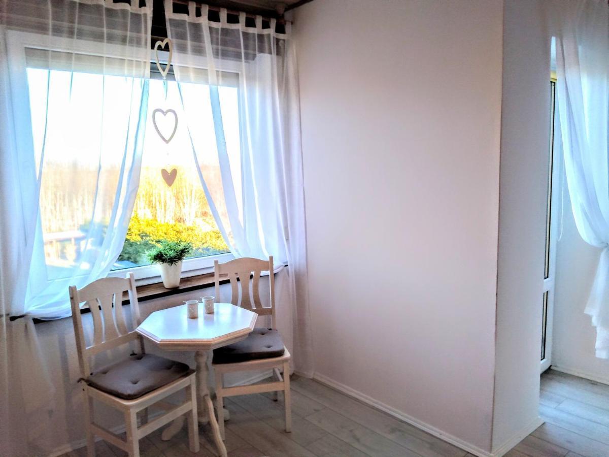 Jarek Apartment โปเบียโรโว ภายนอก รูปภาพ