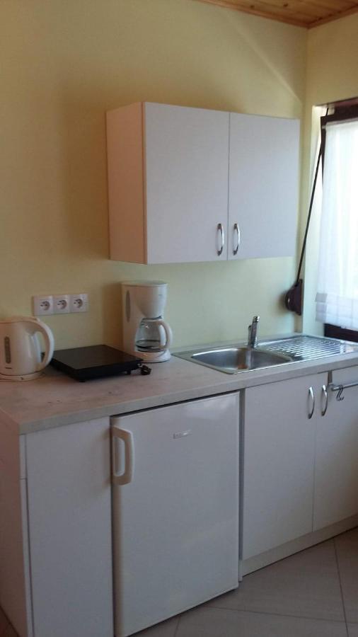 Jarek Apartment โปเบียโรโว ภายนอก รูปภาพ